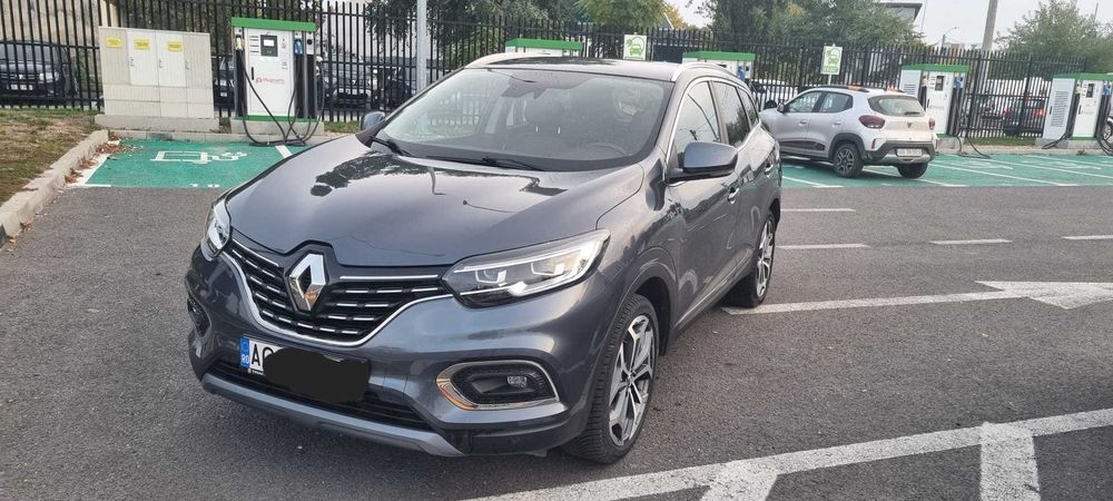 Renault Kadjar 1.3 TCE Intens EDC 7 trepte 160CP