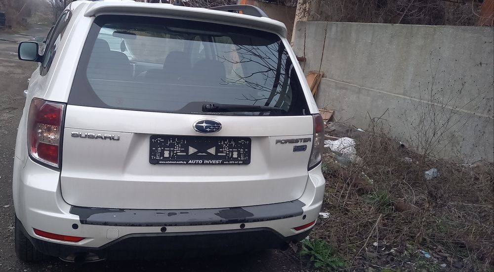 Subaru Forester III 2.0 TD на части