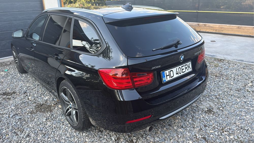 BMW 3 Series 2013 — imagine 3