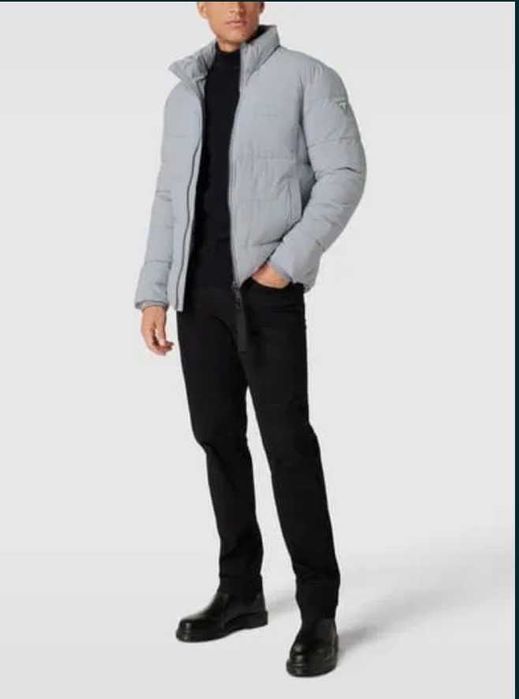 Geaca iarna/ primavara GUESS gri, noua