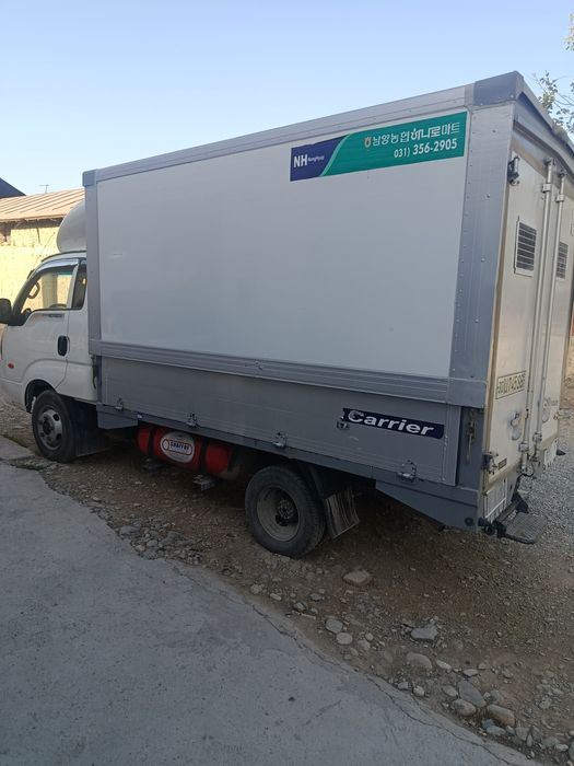 KIA BONGO 1.2 tonnalik
