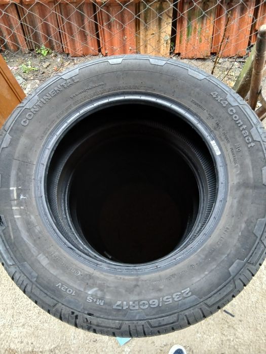 Гуми за Джип м+s