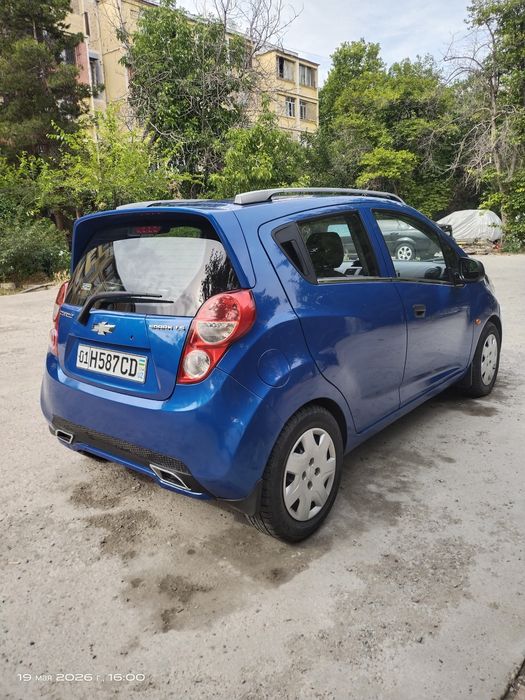 Spark avtomat sotiladi
