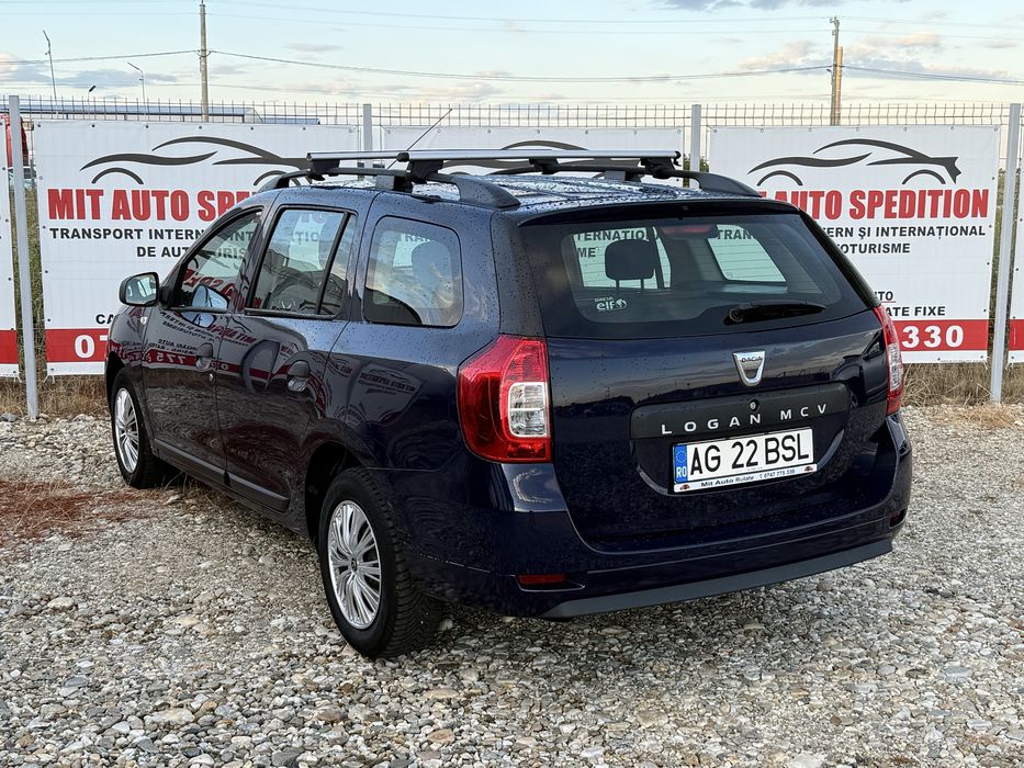 Dacia Logan Mcv / 2015 / Navi / Aer / 0,9 Tce / Unic Proprietar