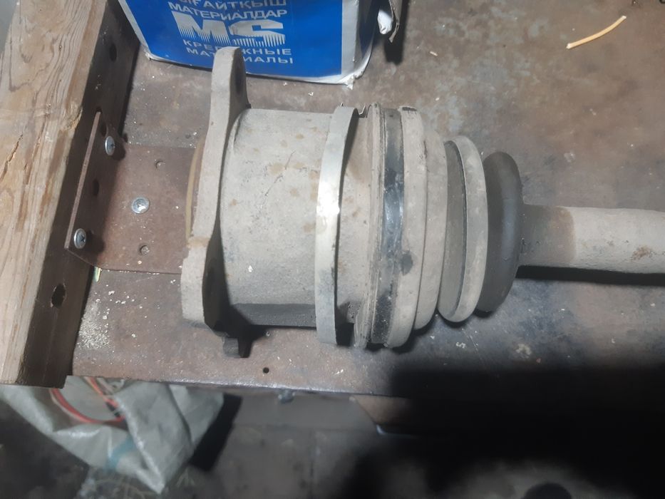 Привод лексуса RX300