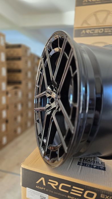 Jante noi R 20 concave Arceo Vienna  Audi Mercedes BMW VW Seat skoda