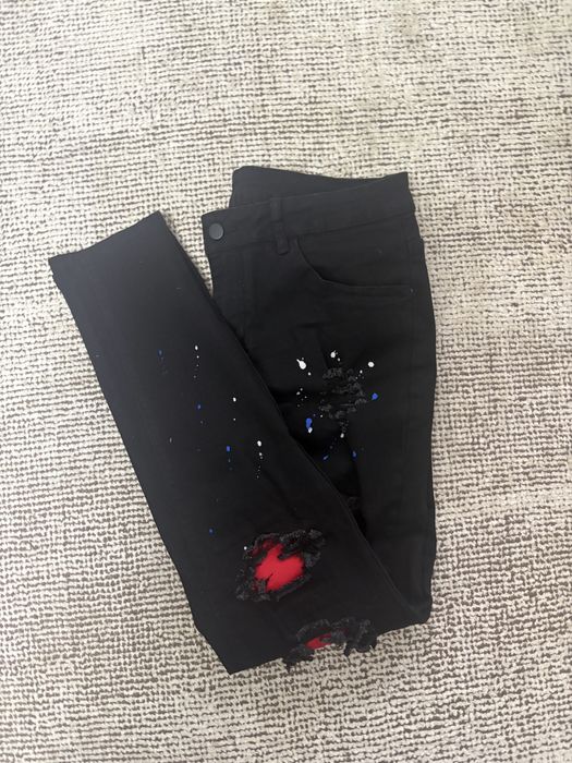 Blugi skinny barbati