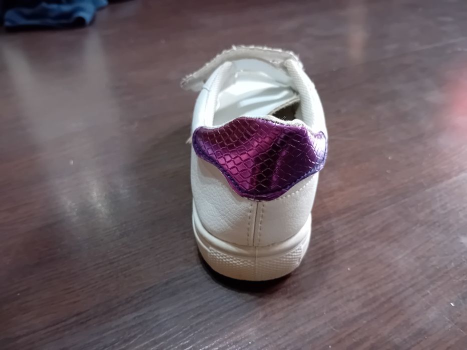 Детски обувки за момиче