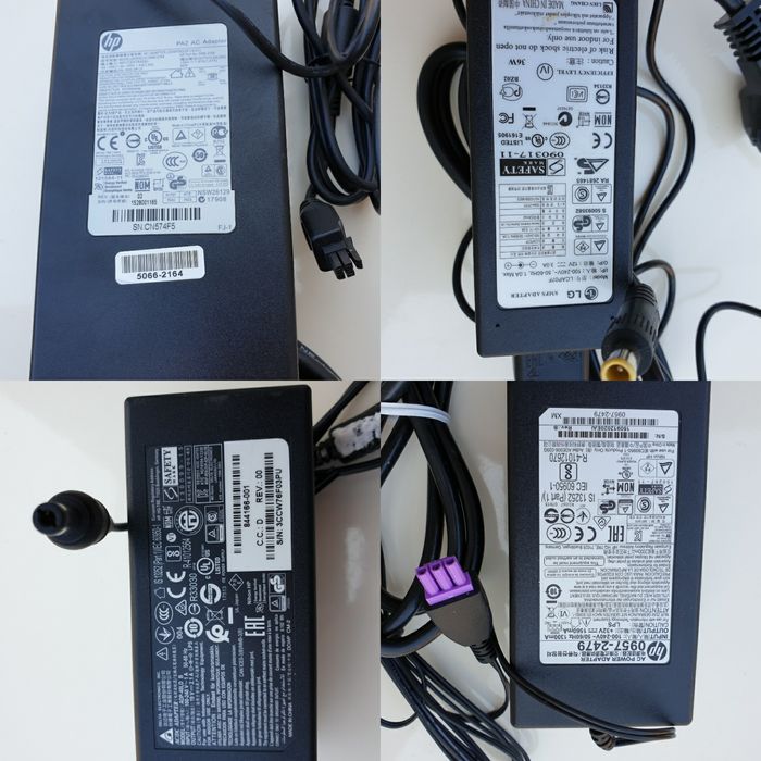 Incarcatoare laptop hp