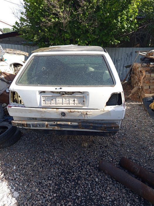 Продам запчасти на гольф 2