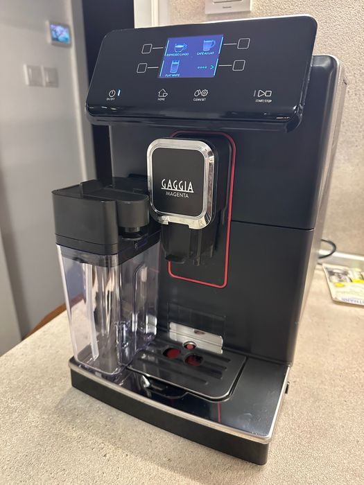 Кафеавтомат Gaggia Magenta в гаранция