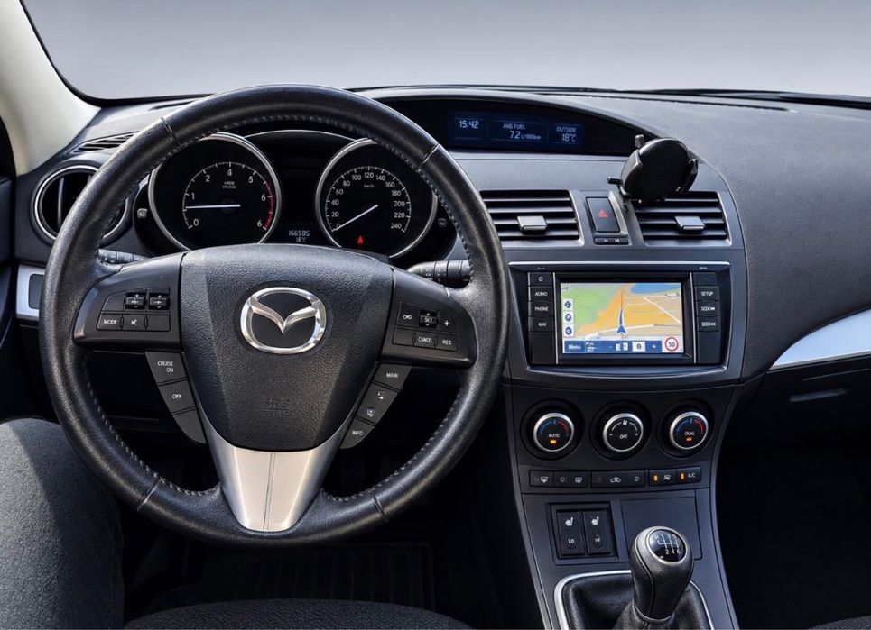 Piese/Accesorii Mazds 3BL 1.6d 115cp Euro 5 Facelift 2012-2013