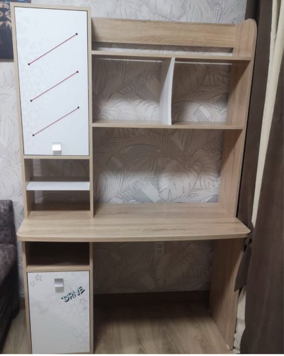 Учебный уголок для учебы