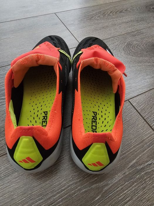 Бутсы predator elite 30th