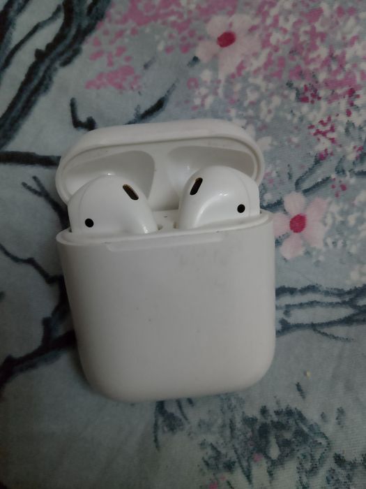 Айфон айирподс йенги падаркага беришган