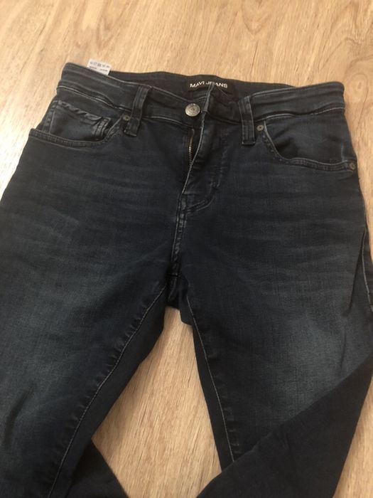 Брюки джинсовые