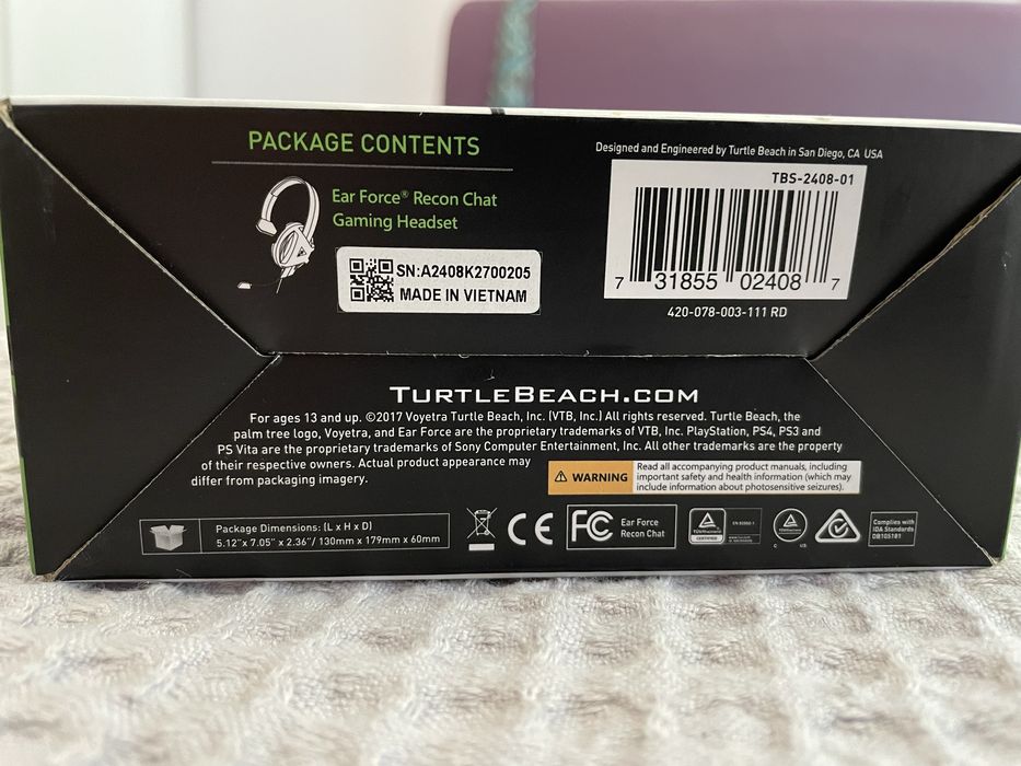 Слушалки за Xbox и PC