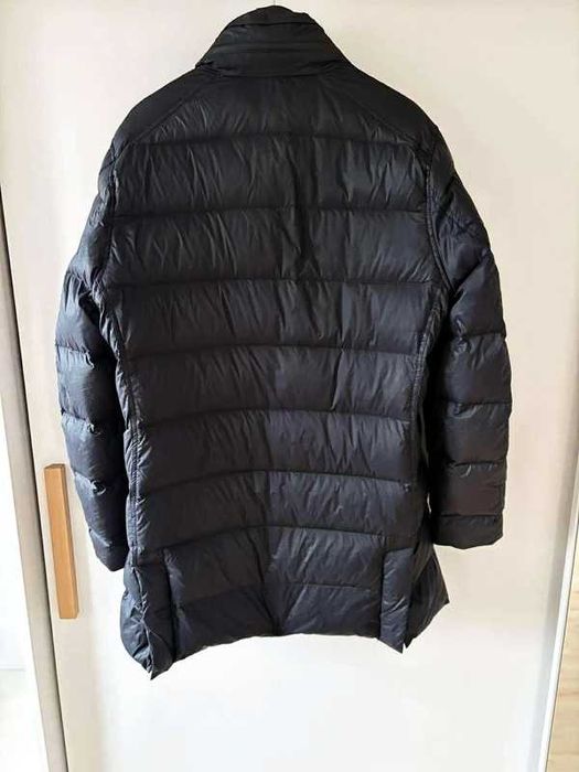 Parka/geaca lunga Massimo Dutti