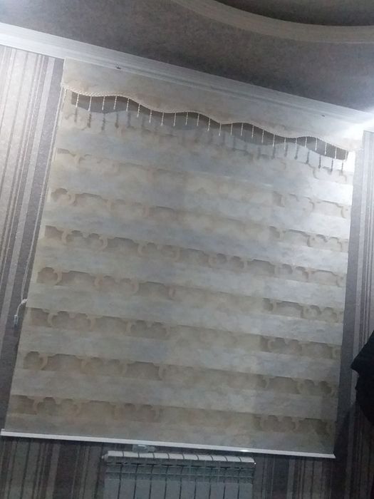 Рулонные шторы в Ташкенте!