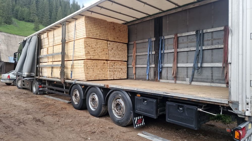 Cherestea și orice dimensiune ! Lungimi pana la 9 metri !!!