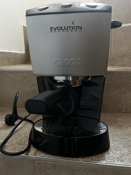Vand espressor Gaggia Evolution