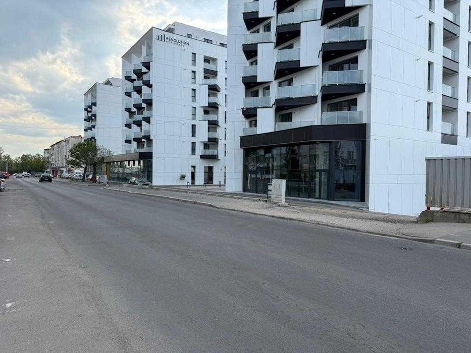 Spatiu comercial de inchiriat V Alecsandri 72E