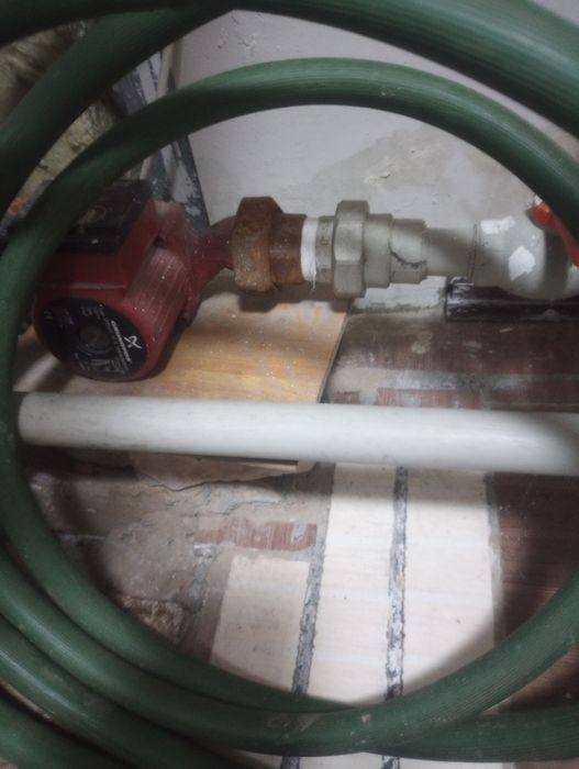 Продам котел на жидком топливе