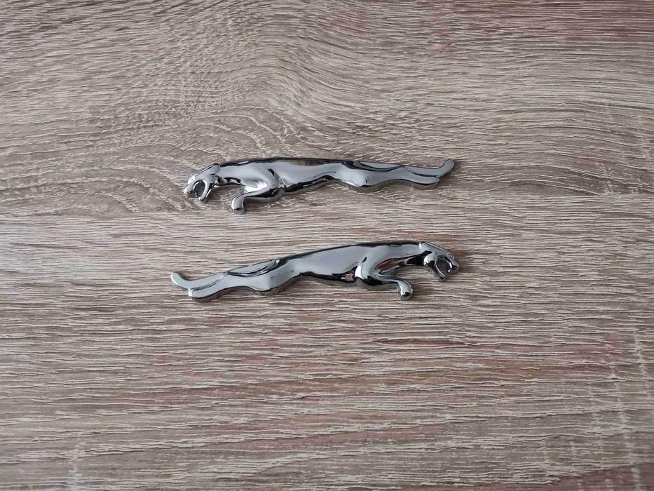 Емблема Лого Ягуар Jaguar
