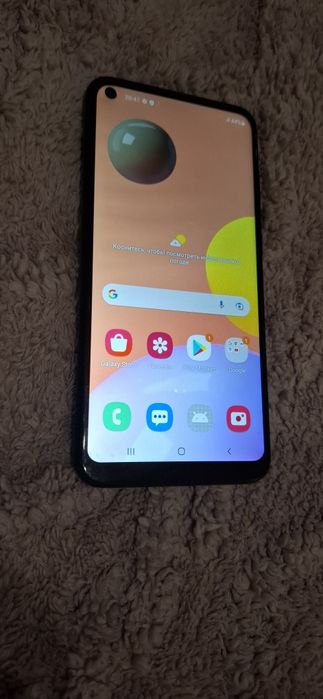 Samsung Galaxy A11