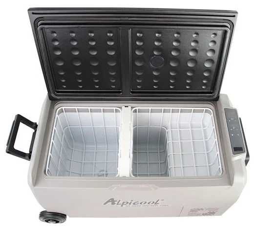 Автомобильный холодильник Alpicool T-36 литров новый с гарантией!