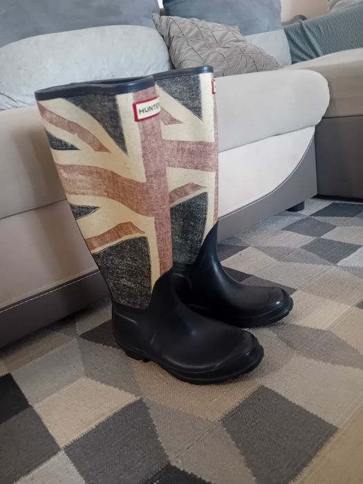 Гумени боруши Hunter