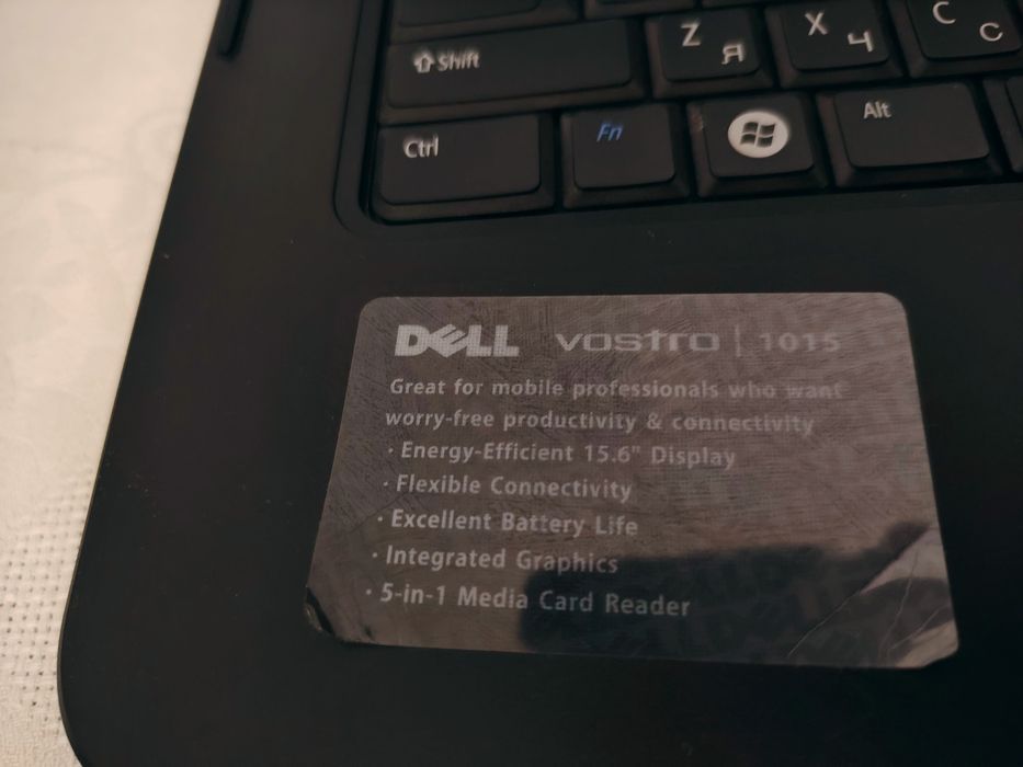 Продам ноутбук DELL