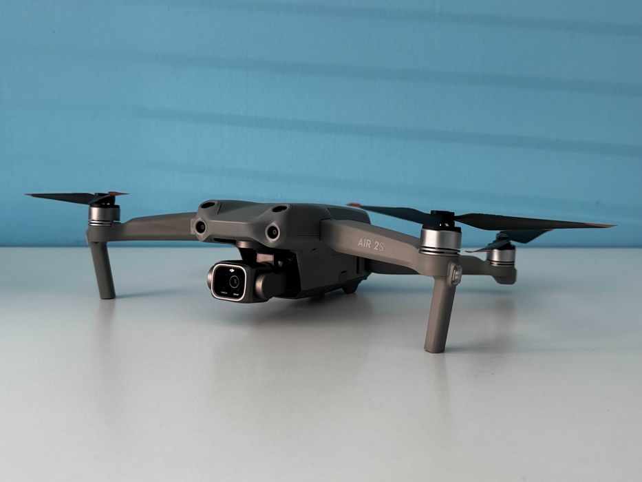 Дрон DJI Air 2S 5.4K с аксесоари