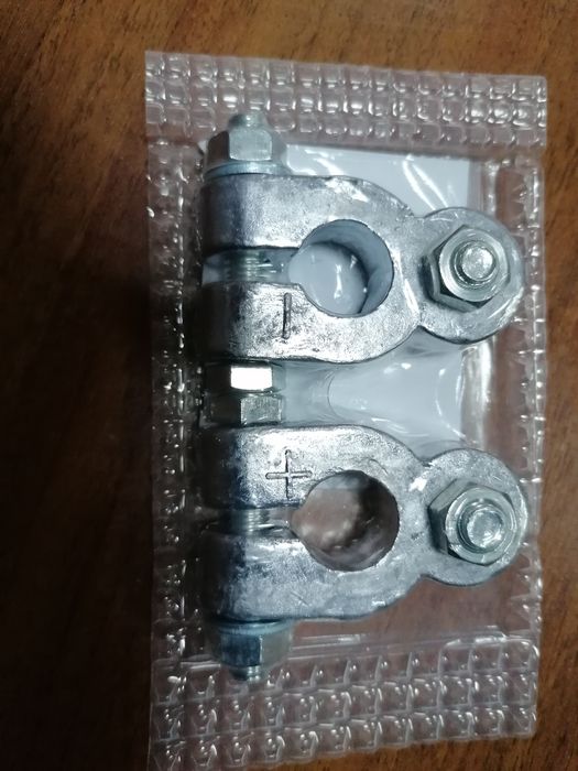 Продам клеммы для аккумулятора