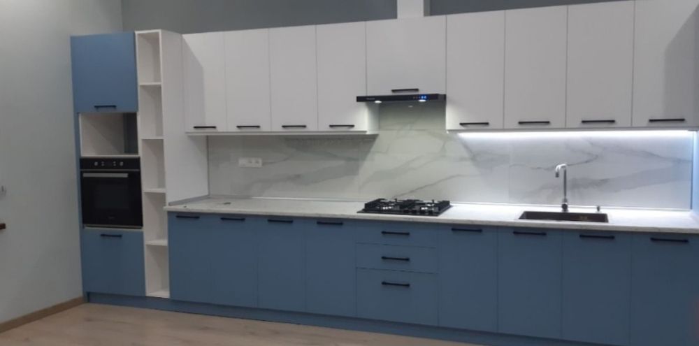 Мебель на заказ. Качество и нодёжность