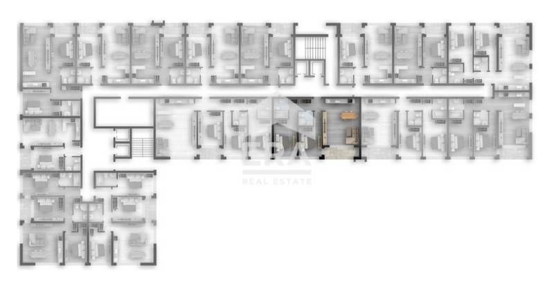 Продава се Тристаен апартамент в София, Люлин 2 - 113 кв.м за 1612 €/кв.м - Снимка #1