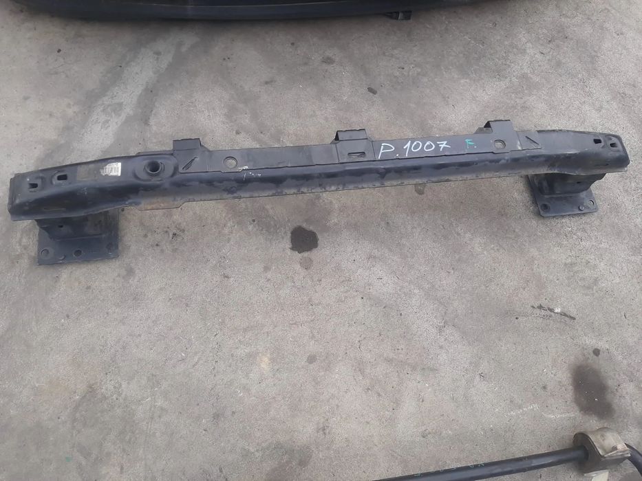 intaritura armatura bara fata peugeot 1007