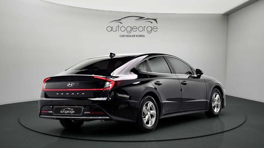 Hyundai Sonata 2.0LPG Modern autogeorge.com