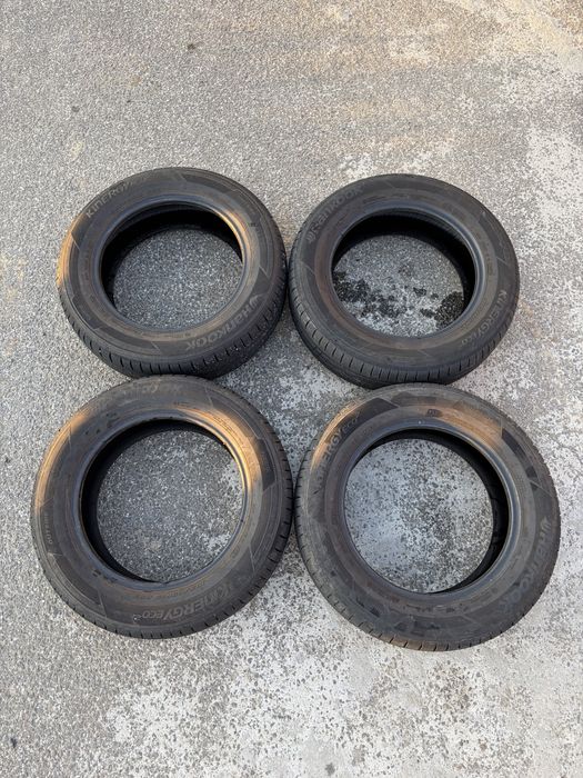 Летни гуми hankook 15ки