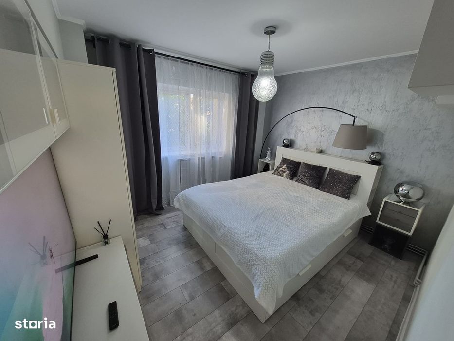 Apartament Modern Micalaca Faleza Mures
