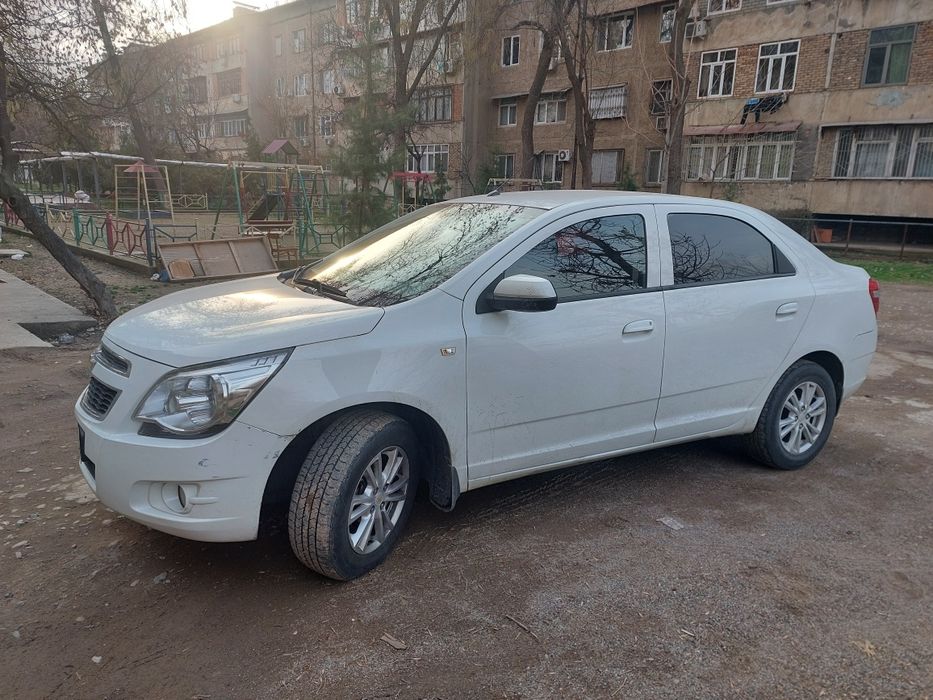 Chevrolet Kobalt 2021 (kuzov 2022)