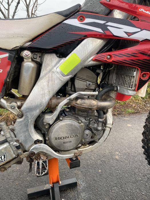 Vand Honda crf 250R 2008