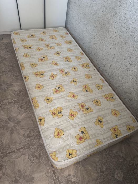 Матрас односпальный Срочно