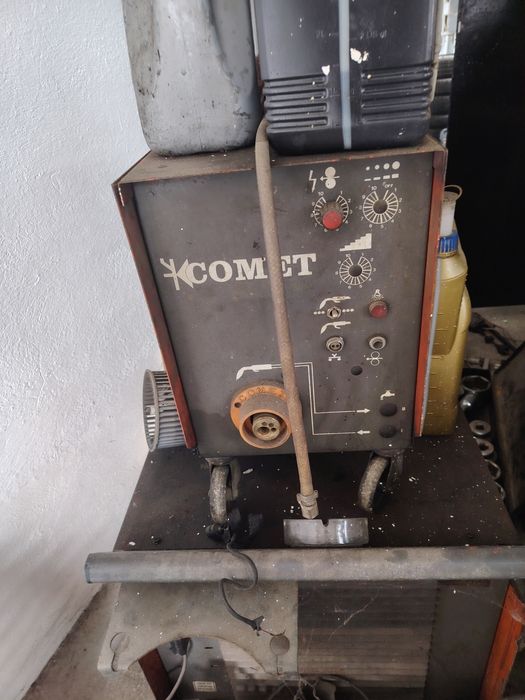 Aparat sudura cu sarma industrial