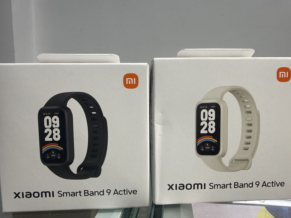 Redmi band 9 active