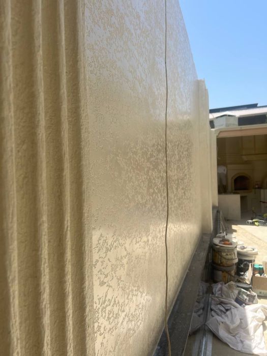 Travertin ustalari Samarqand