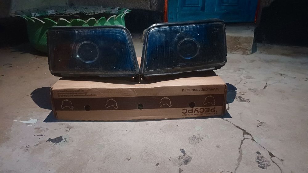 Продам Фары-линзы