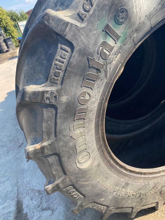 Anvelope sh Continental 520.70 R34