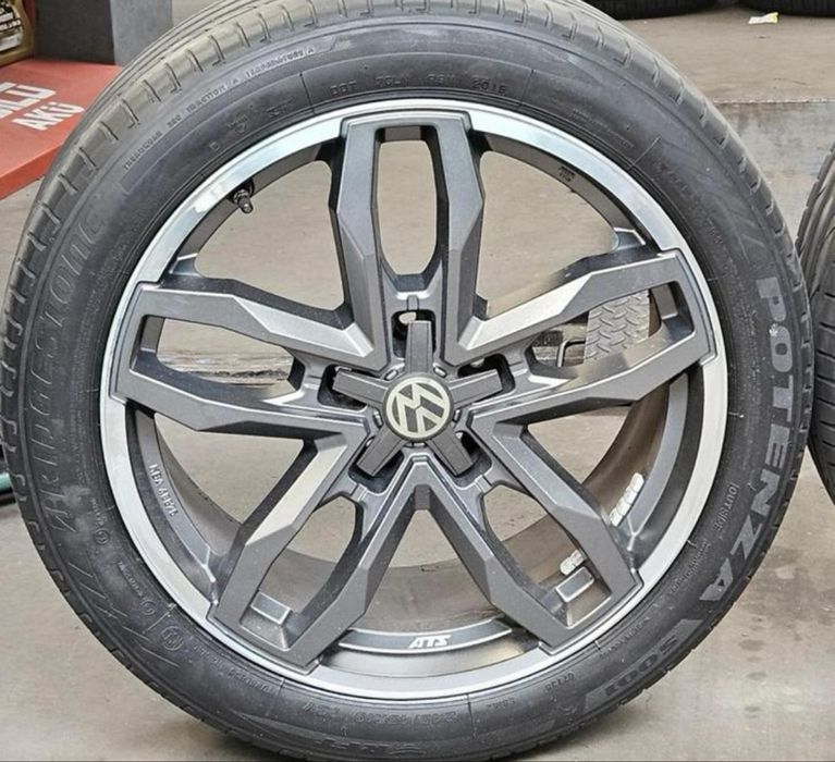 VW Transporter джанти 19 цолa