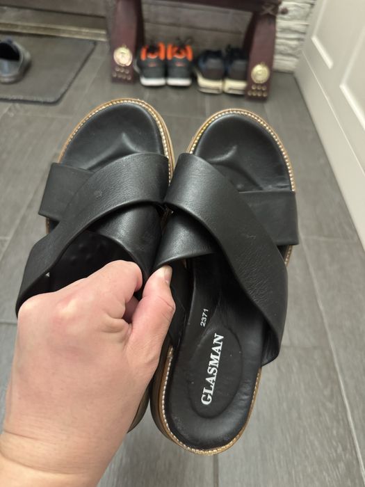 Шлепанцы Glasman